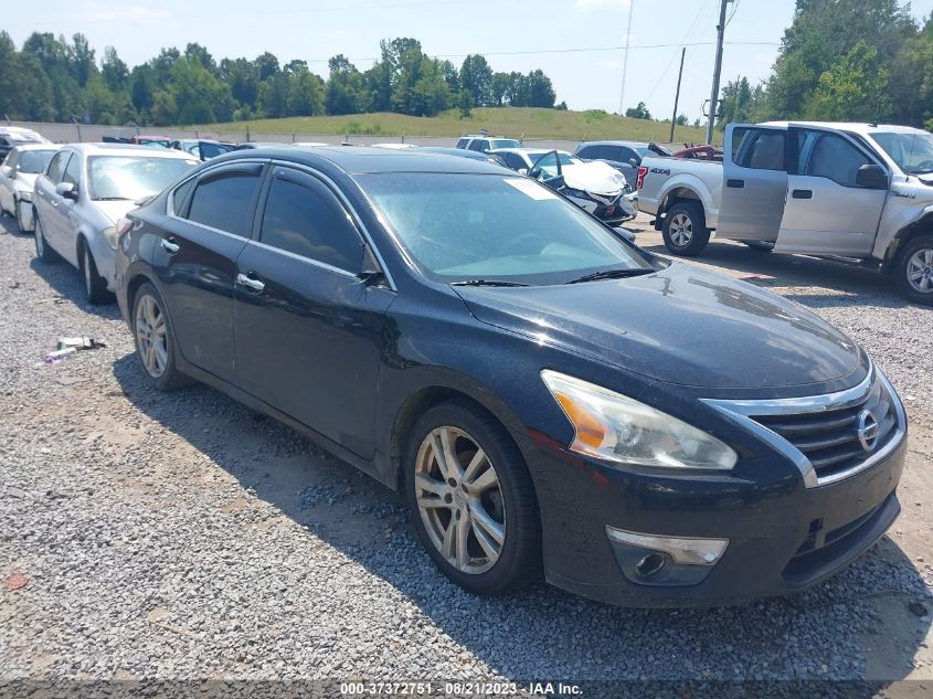 2015 NISSAN ALTIMA 3.5 SL - 1N4BL3AP0FC499392