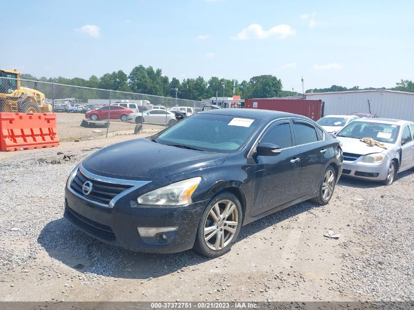2015 NISSAN ALTIMA 3.5 SL - 1N4BL3AP0FC499392