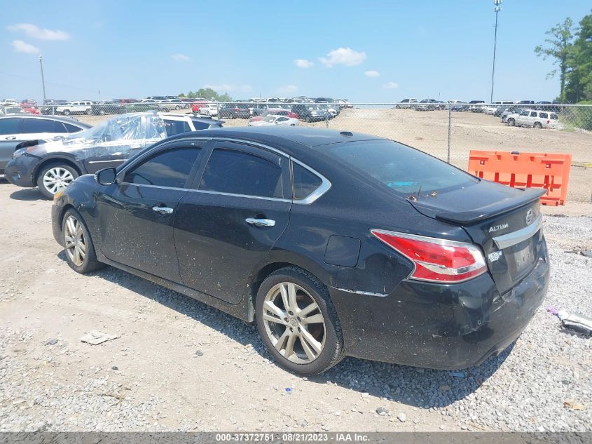 2015 NISSAN ALTIMA 3.5 SL - 1N4BL3AP0FC499392