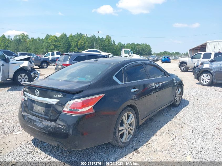 2015 NISSAN ALTIMA 3.5 SL - 1N4BL3AP0FC499392
