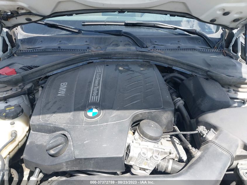 2014 BMW 3 SERIES GRAN TURISMO 335I XDRIVE WBA3X9C55ED867931