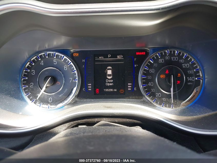 2015 CHRYSLER 200 LX - 1C3CCCFB5FN597435