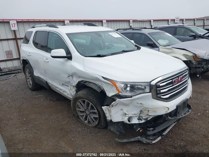 2019 GMC ACADIA SLE - 1GKKNSLS1KZ152021