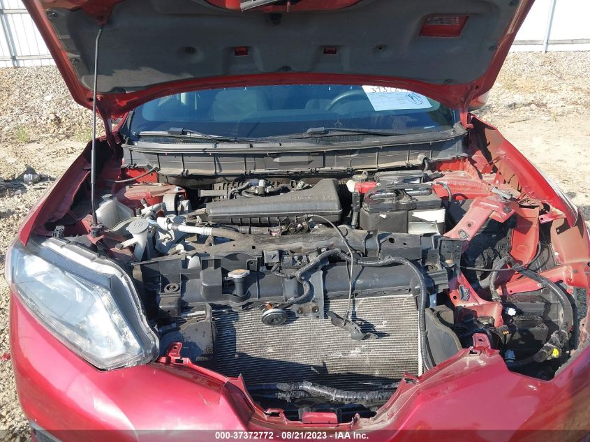 2016 NISSAN ROGUE SV/SL/S - 5N1AT2MT7GC812881