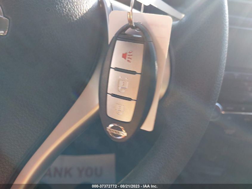 2016 NISSAN ROGUE SV/SL/S - 5N1AT2MT7GC812881