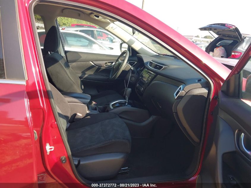 2016 NISSAN ROGUE SV/SL/S - 5N1AT2MT7GC812881