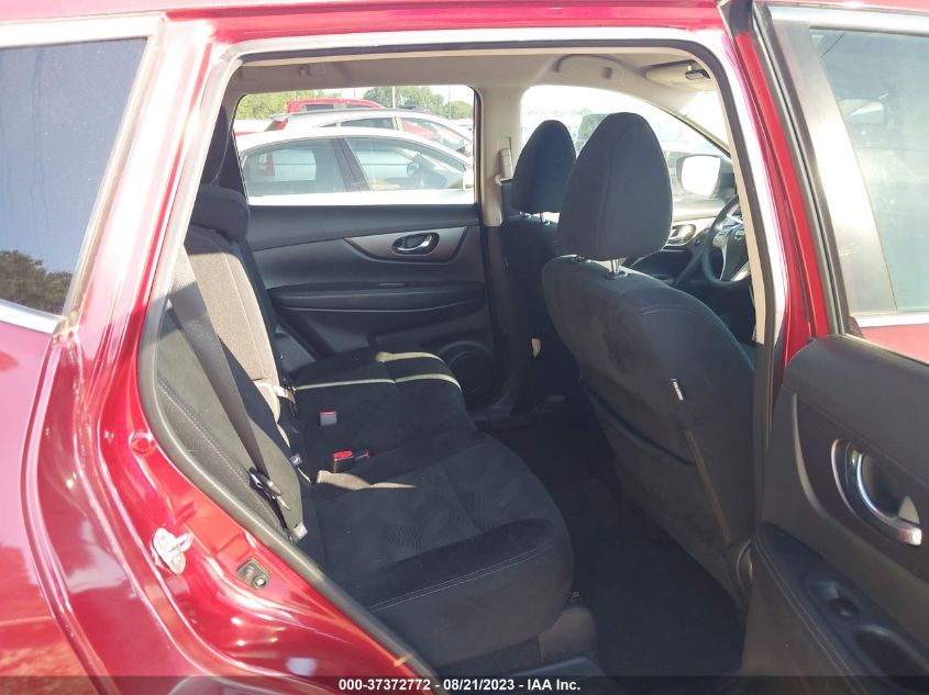 2016 NISSAN ROGUE SV/SL/S - 5N1AT2MT7GC812881