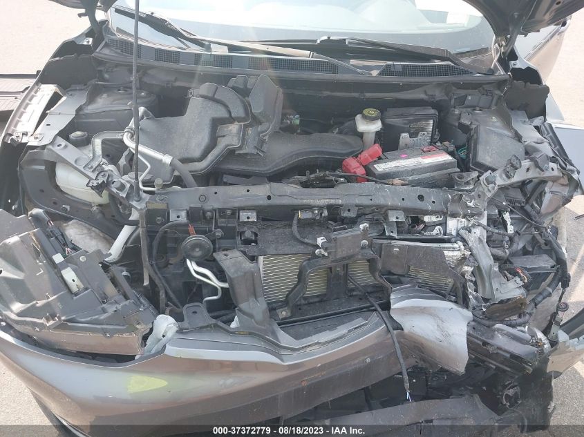 2017 NISSAN ROGUE SPORT S/SV/SL - JN1BJ1CR4HW136584