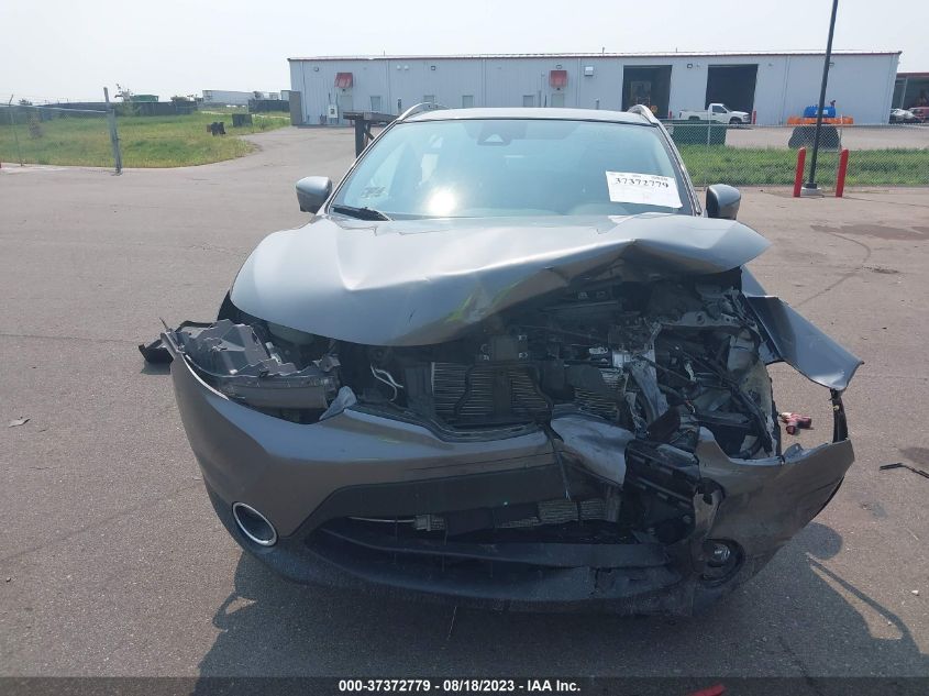 2017 NISSAN ROGUE SPORT S/SV/SL - JN1BJ1CR4HW136584
