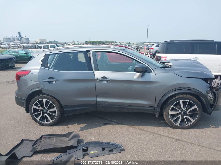 2017 NISSAN ROGUE SPORT S/SV/SL - JN1BJ1CR4HW136584