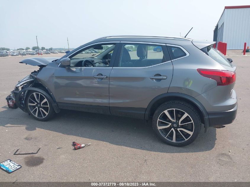 2017 NISSAN ROGUE SPORT S/SV/SL - JN1BJ1CR4HW136584