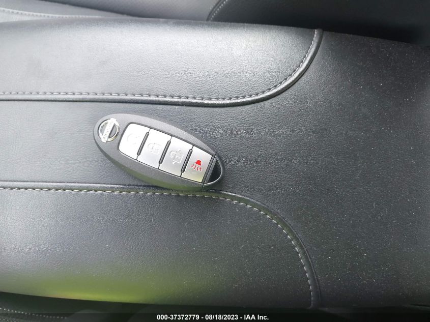 2017 NISSAN ROGUE SPORT S/SV/SL - JN1BJ1CR4HW136584