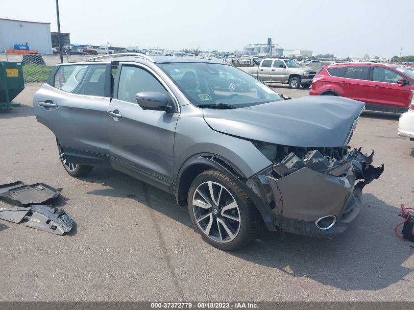 2017 NISSAN ROGUE SPORT S/SV/SL - JN1BJ1CR4HW136584