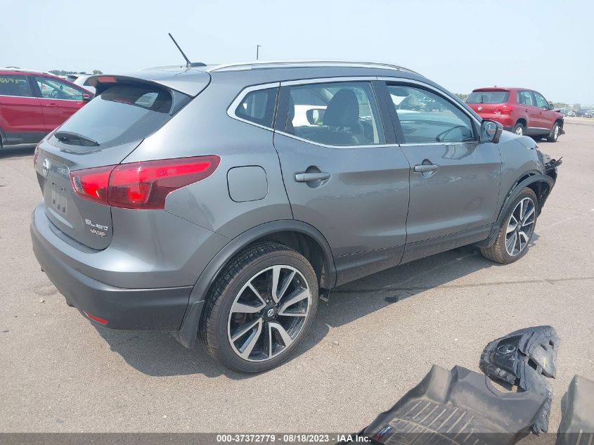 2017 NISSAN ROGUE SPORT S/SV/SL - JN1BJ1CR4HW136584
