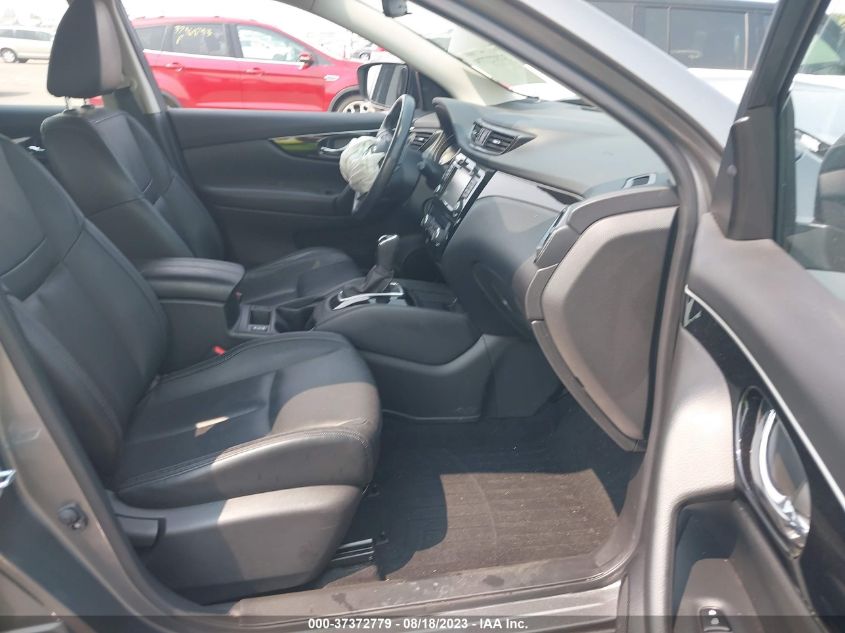 2017 NISSAN ROGUE SPORT S/SV/SL - JN1BJ1CR4HW136584