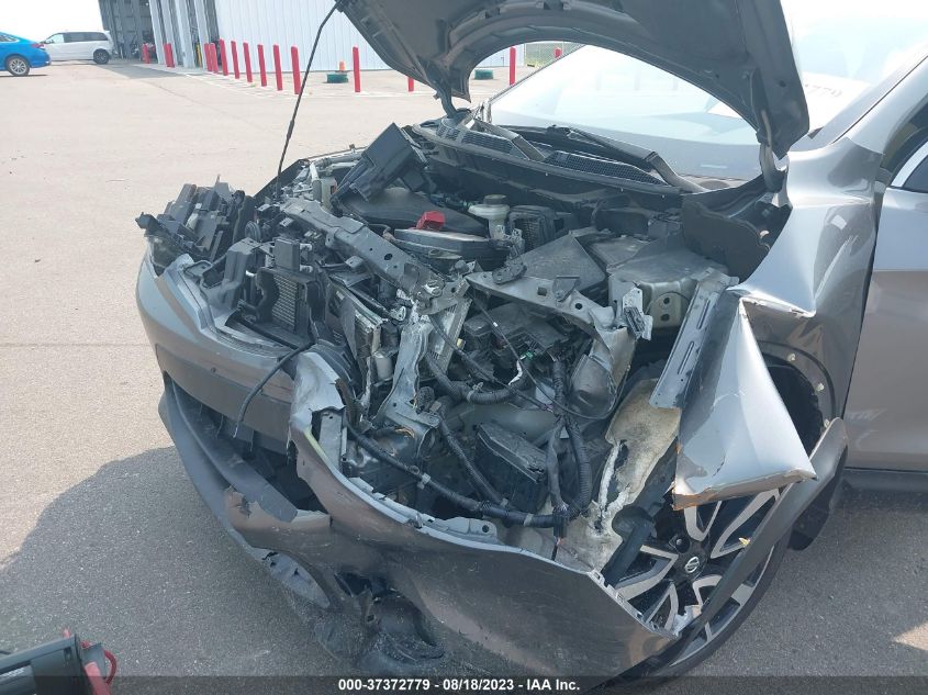 2017 NISSAN ROGUE SPORT S/SV/SL - JN1BJ1CR4HW136584
