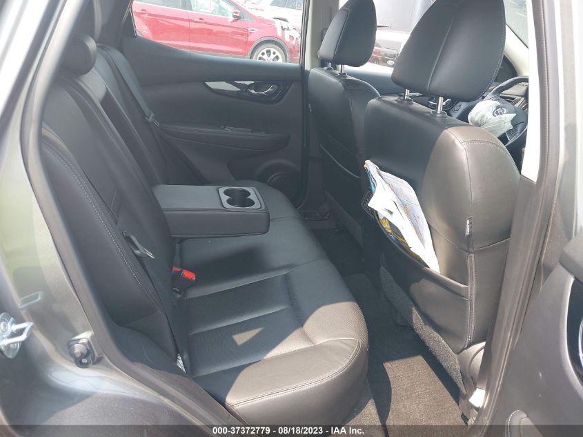 2017 NISSAN ROGUE SPORT S/SV/SL - JN1BJ1CR4HW136584