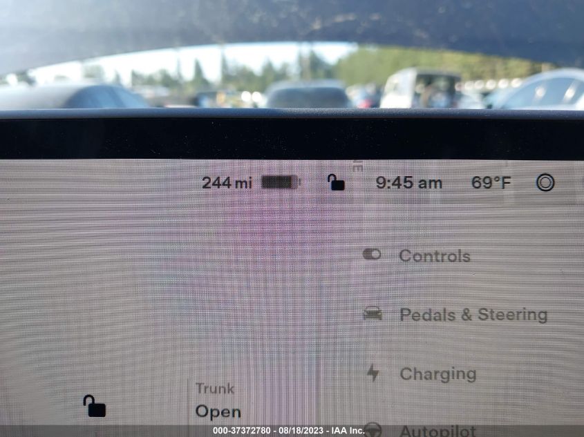 2020 TESLA MODEL Y LONG RANGE/PERFORMANCE - 5YJYGDEFXLF023908
