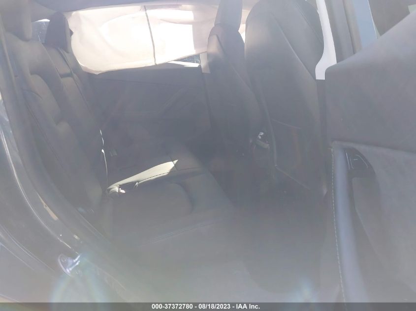 2020 TESLA MODEL Y LONG RANGE/PERFORMANCE - 5YJYGDEFXLF023908