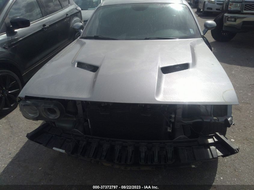 2018 DODGE CHALLENGER SXT - 2C3CDZAG2JH237513