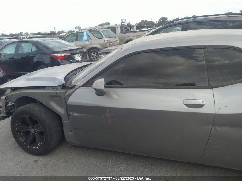 2018 DODGE CHALLENGER SXT - 2C3CDZAG2JH237513