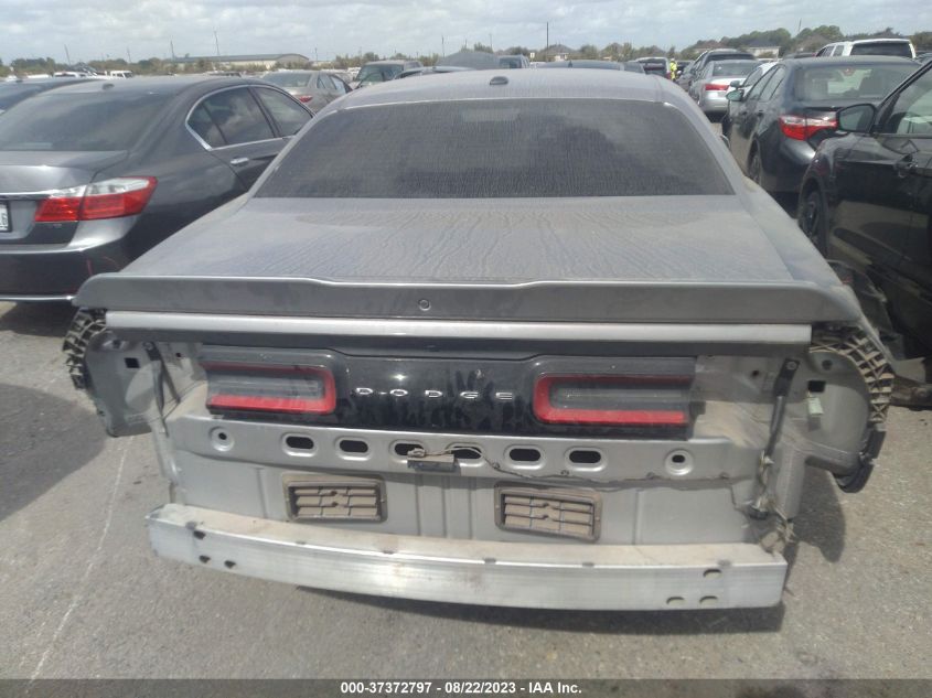 2018 DODGE CHALLENGER SXT - 2C3CDZAG2JH237513