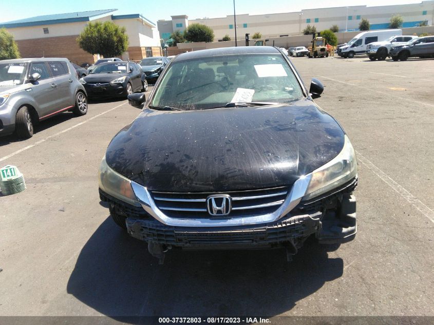 2014 HONDA ACCORD SEDAN LX - 1HGCR2F35EA096694