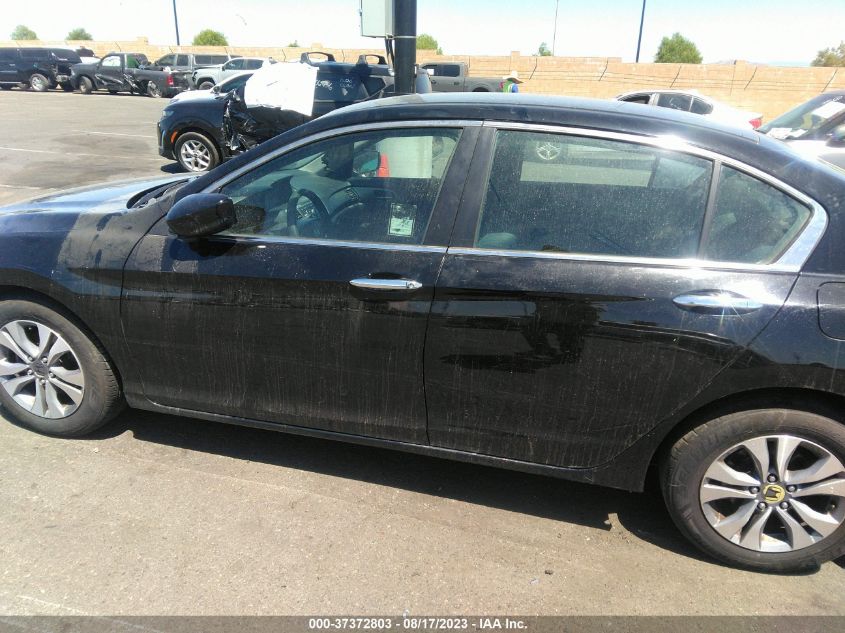 2014 HONDA ACCORD SEDAN LX - 1HGCR2F35EA096694