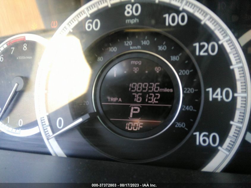 2014 HONDA ACCORD SEDAN LX - 1HGCR2F35EA096694