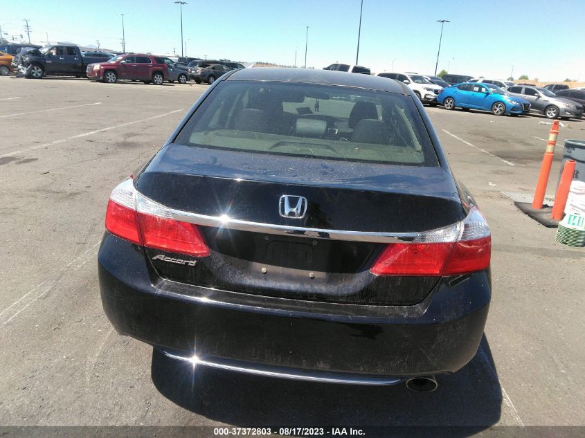 2014 HONDA ACCORD SEDAN LX - 1HGCR2F35EA096694