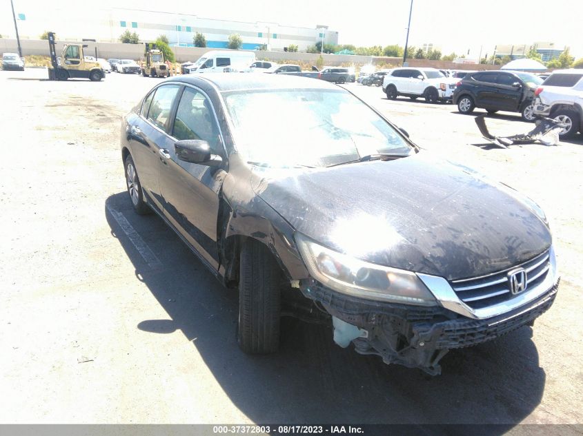 2014 HONDA ACCORD SEDAN LX - 1HGCR2F35EA096694