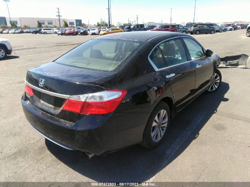 2014 HONDA ACCORD SEDAN LX - 1HGCR2F35EA096694