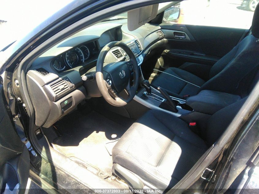 2014 HONDA ACCORD SEDAN LX - 1HGCR2F35EA096694