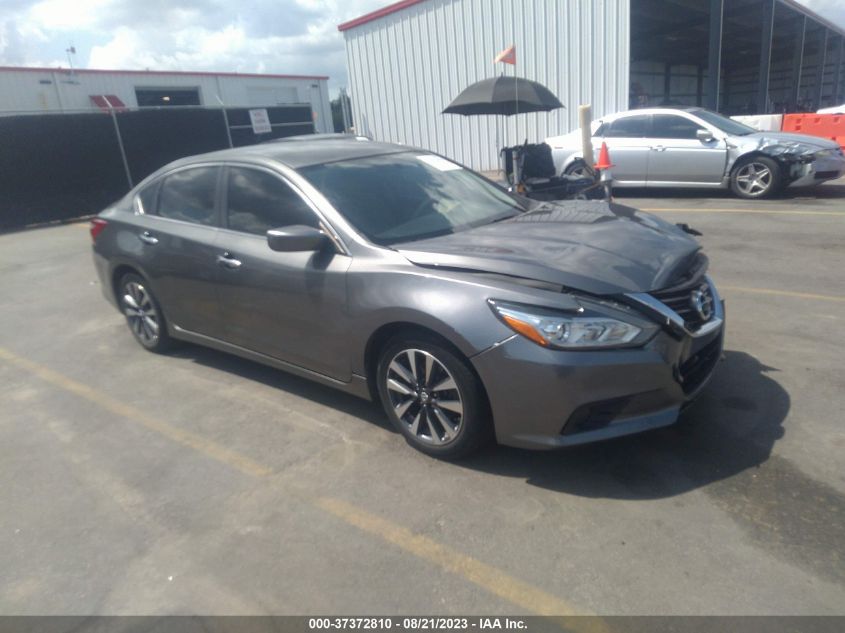 2017 NISSAN ALTIMA 2.5 SV - 1N4AL3AP1HC137120