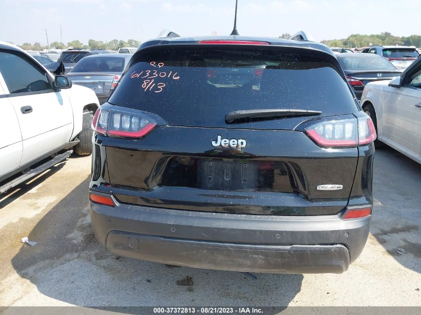2019 JEEP CHEROKEE LATITUDE PLUS - 1C4PJLLB0KD457901