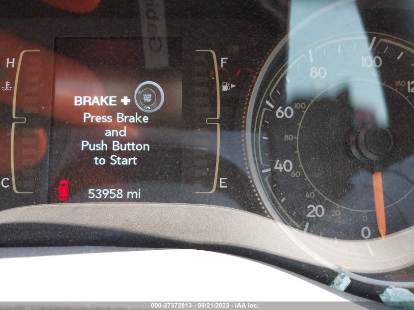2019 JEEP CHEROKEE LATITUDE PLUS - 1C4PJLLB0KD457901