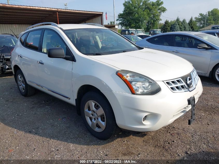 2014 NISSAN ROGUE SELECT S - JN8AS5MV3EW700413