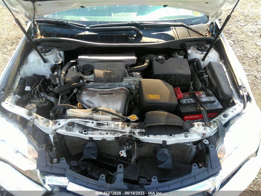 2015 TOYOTA CAMRY XLE/SE/LE/XSE - 4T1BF1FKXFU478526
