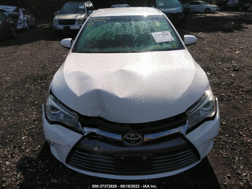 2015 TOYOTA CAMRY XLE/SE/LE/XSE - 4T1BF1FKXFU478526