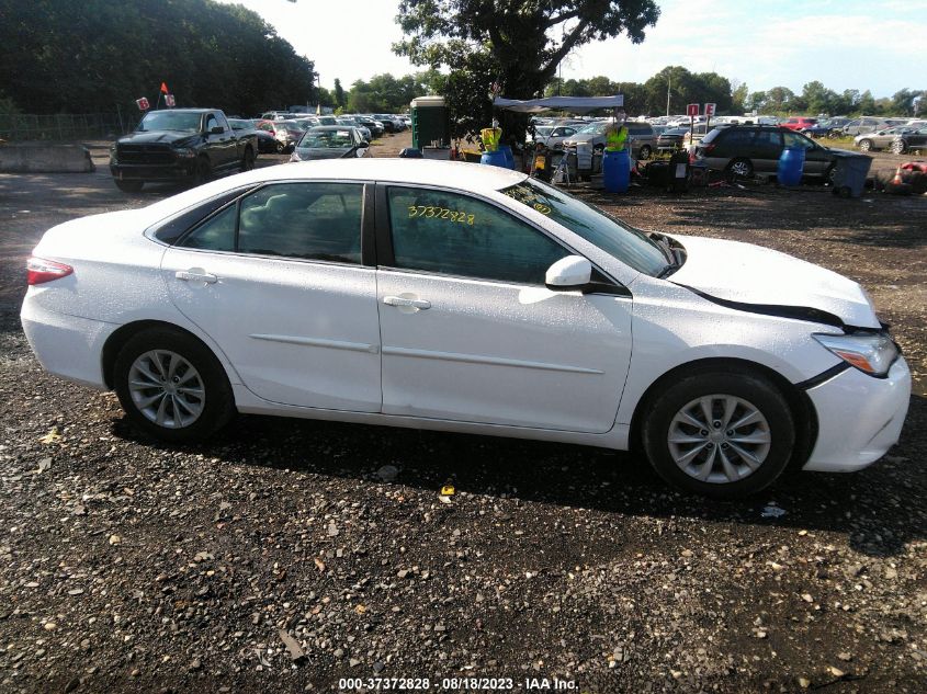 2015 TOYOTA CAMRY XLE/SE/LE/XSE - 4T1BF1FKXFU478526