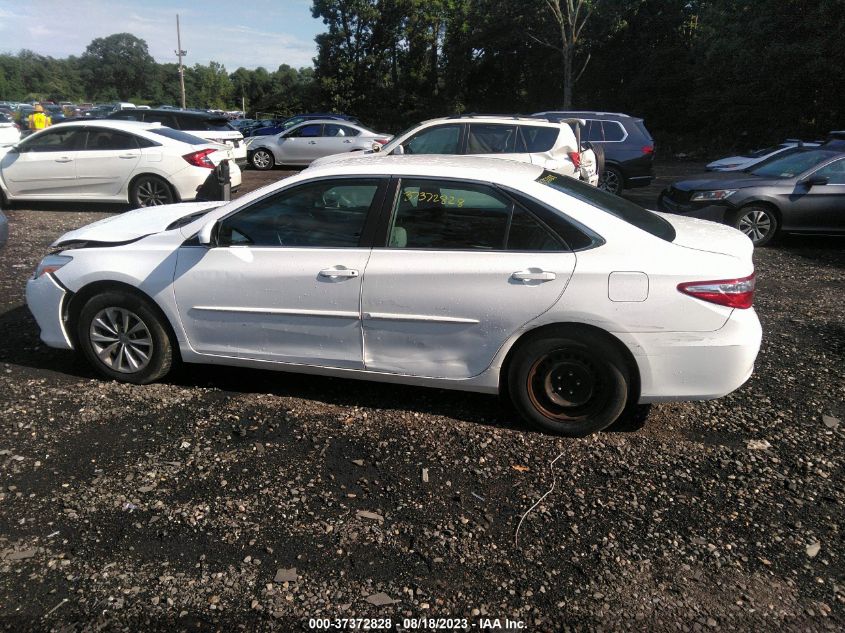 2015 TOYOTA CAMRY XLE/SE/LE/XSE - 4T1BF1FKXFU478526