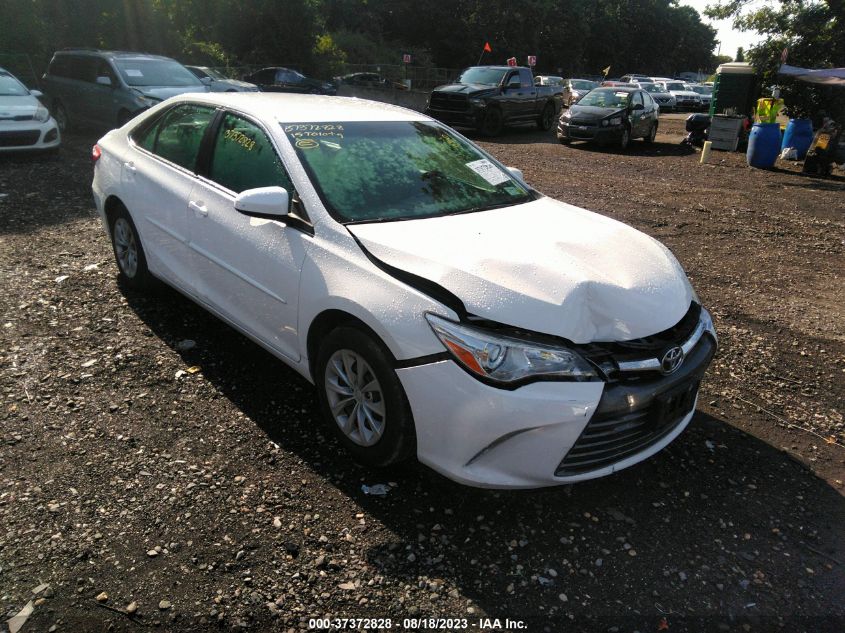 2015 TOYOTA CAMRY XLE/SE/LE/XSE - 4T1BF1FKXFU478526