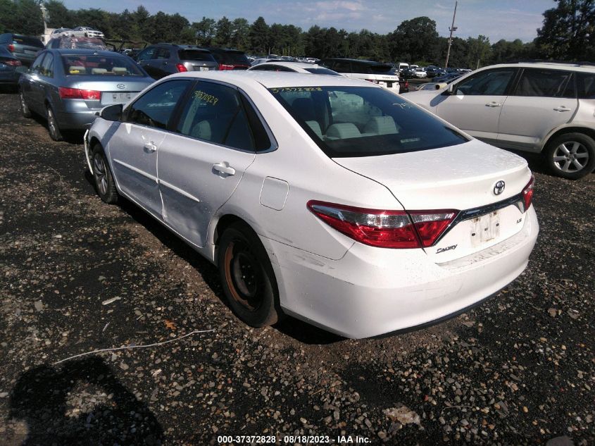 2015 TOYOTA CAMRY XLE/SE/LE/XSE - 4T1BF1FKXFU478526