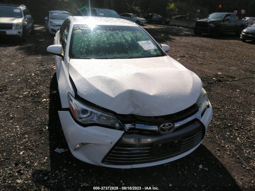 2015 TOYOTA CAMRY XLE/SE/LE/XSE - 4T1BF1FKXFU478526