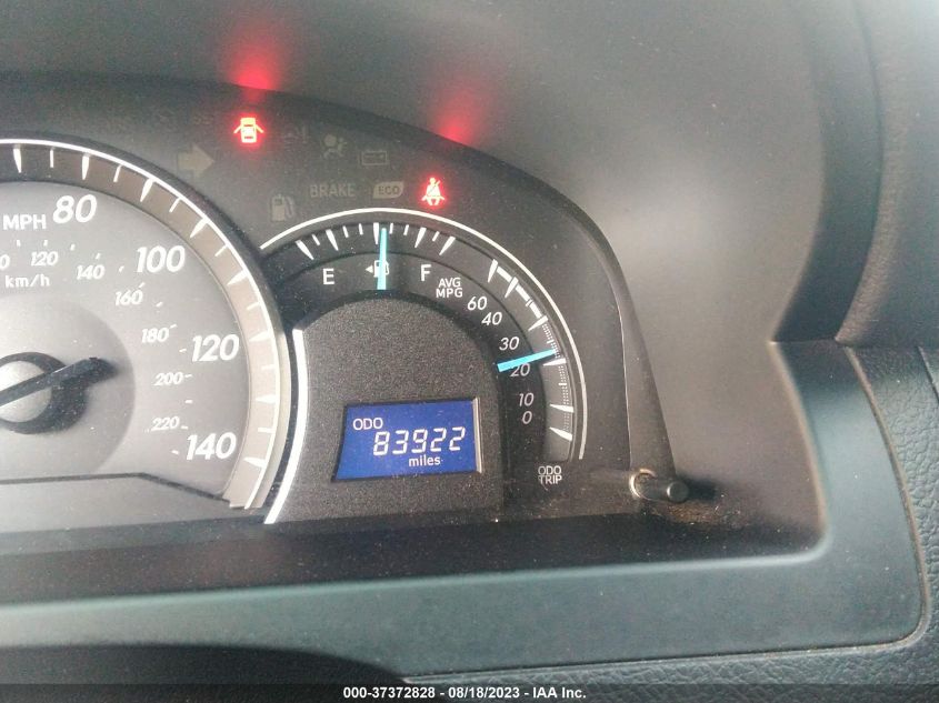 2015 TOYOTA CAMRY XLE/SE/LE/XSE - 4T1BF1FKXFU478526