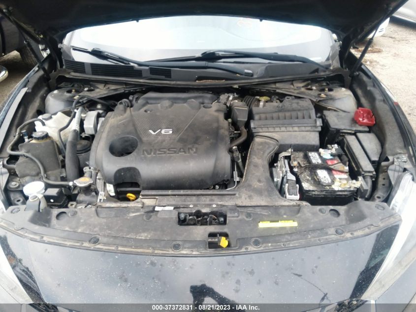 2016 NISSAN MAXIMA 3.5 PLATINUM - 1N4AA6APXGC415518