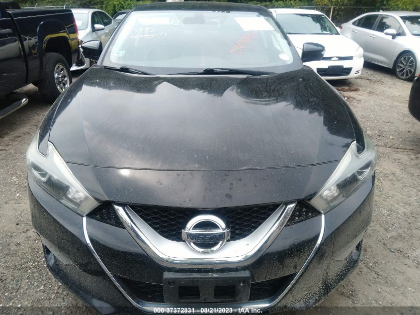 2016 NISSAN MAXIMA 3.5 PLATINUM - 1N4AA6APXGC415518