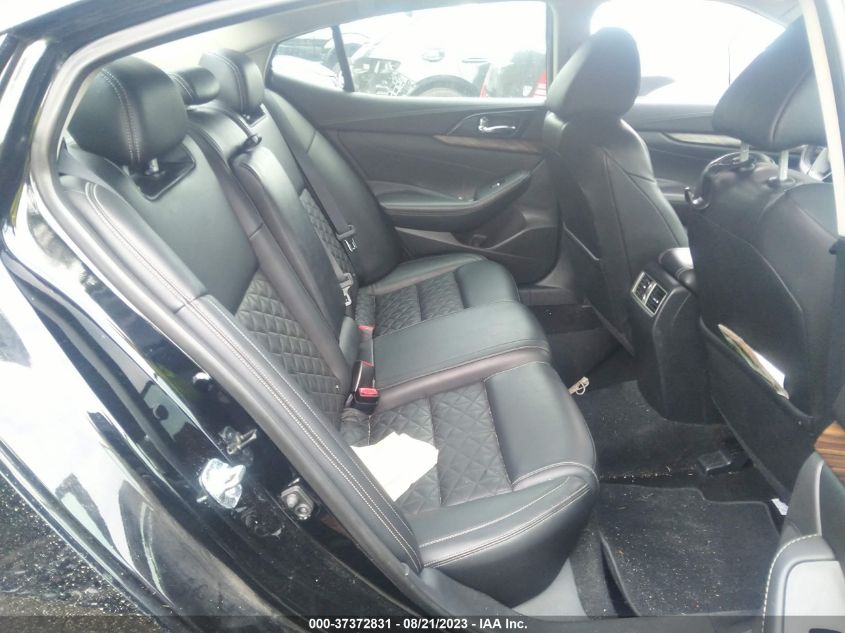 2016 NISSAN MAXIMA 3.5 PLATINUM - 1N4AA6APXGC415518