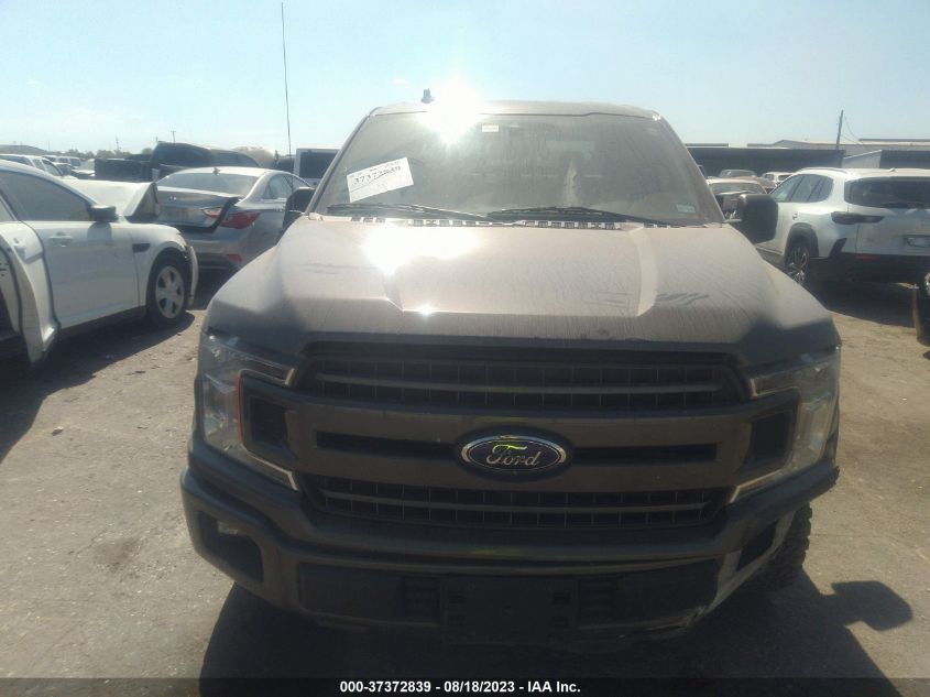 1FTEW1C51LKD65510 Ford F150 SUPERCREW 12