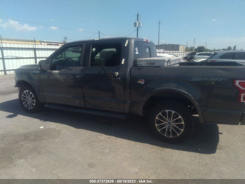 1FTEW1C51LKD65510 Ford F150 SUPERCREW 14